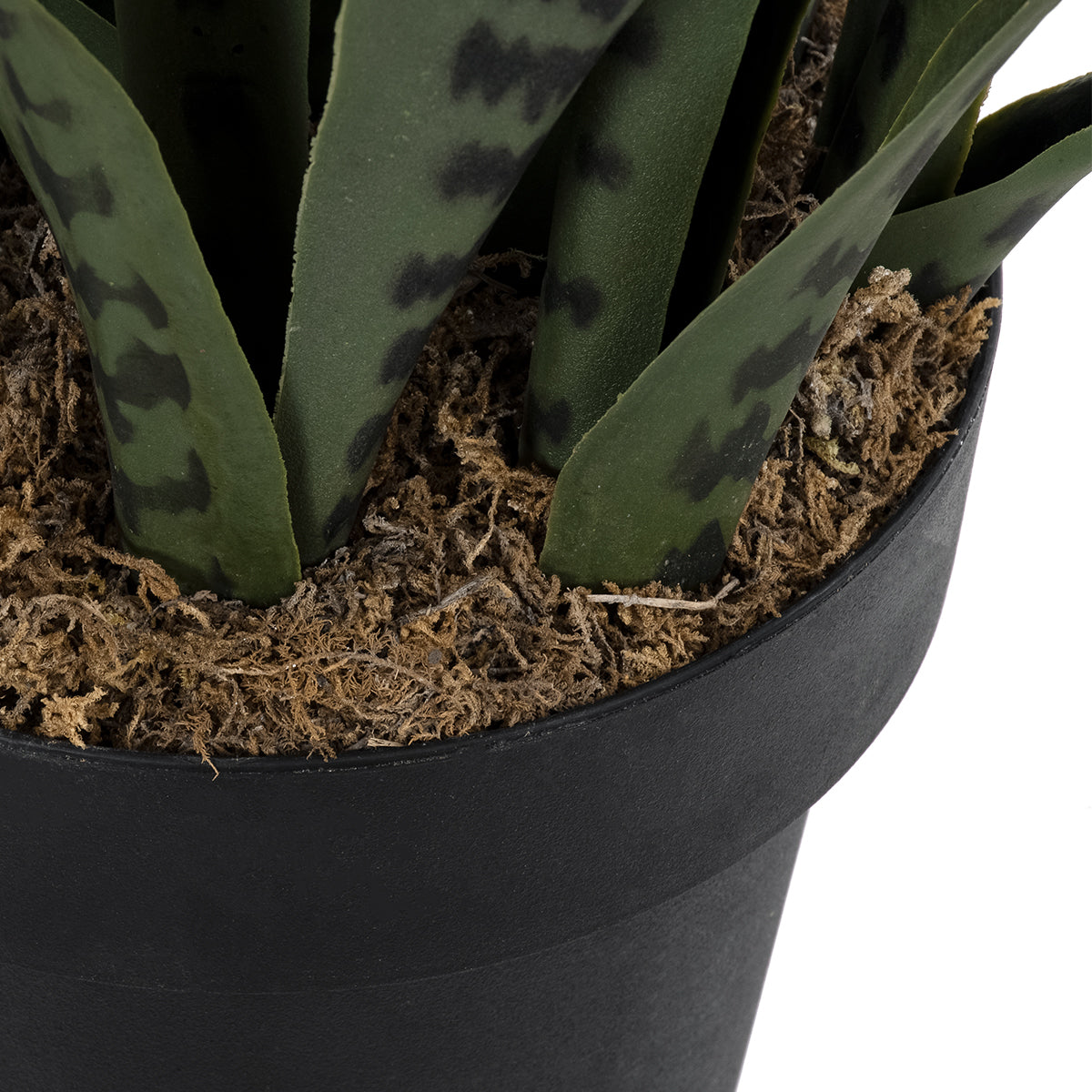 GloboStar® Artificial Garden DRACAENA TRIFASCIATA 20063 Τεχνητό Διακοσμητικό Φυτό Σανσεβιέρια Υ90cm - ledmania.gr
