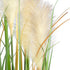 GloboStar® Artificial Garden PAMPAS GRASS 20107 Τεχνητό Διακοσμητικό Φυτό Γρασίδι της Πάμπας Υ88cm