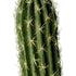 GloboStar® Artificial Garden CEREUS JAMACARU CACTUS 20120 Τεχνητό Διακοσμητικό Φυτό Κάκτος Κηρίος Υ90cm