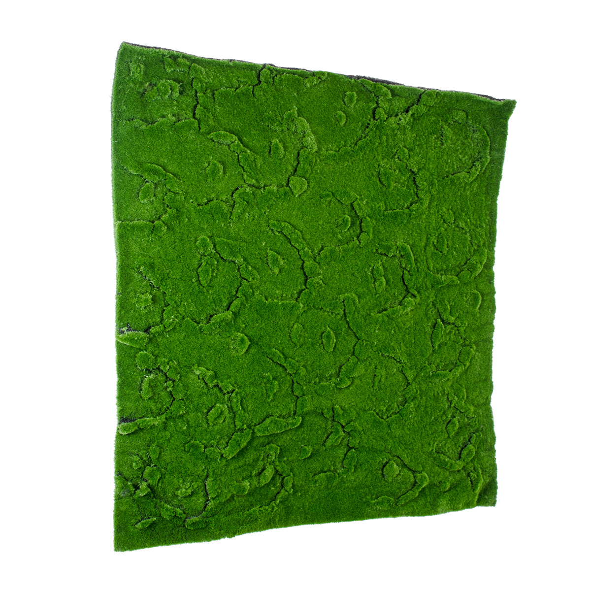 GloboStar® Artificial Garden BRYOPHYTA 20145 Τεχνητό Διακοσμητικό Πάνελ Φυλλωσιάς - Κάθετος Κήπος Βρύα Μ100 x Π100 x Υ3cm - ledmania.gr