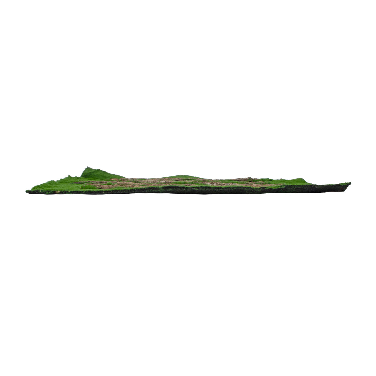 GloboStar® Artificial Garden BRYOPHYTA 20147 Τεχνητό Διακοσμητικό Πάνελ Φυλλωσιάς - Κάθετος Κήπος Βρύα Μ100 x Π100 x Υ3cm - ledmania.gr