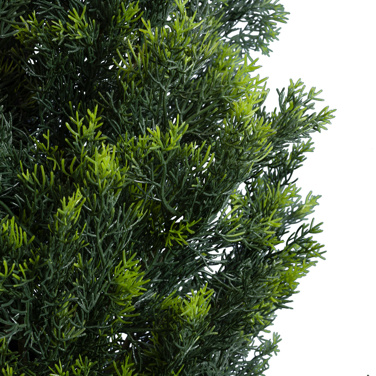 GloboStar® Artificial Garden CYPRESSUS LEYLANDII 20155 Τεχνητό Διακοσμητικό Φυτό Κυπαρίσσι Λέιλαντ Υ150cm