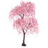 GloboStar® Artificial Garden CHERRY BLOSSOM TREE 20166 Τεχνητό Διακοσμητικό Δέντρο Άνθος Κερασιάς Υ380cm