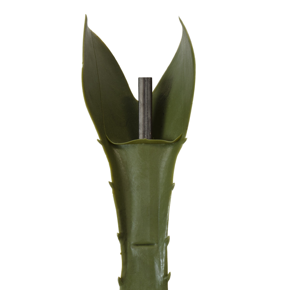 GloboStar® Artificial Garden SERENOA PALM LEAF 20172 Τεχνητό Διακοσμητικό Φύλο Φοινικόδεντρου Σερενόα Βεντάλια Π77 x Υ140cm - ledmania.gr