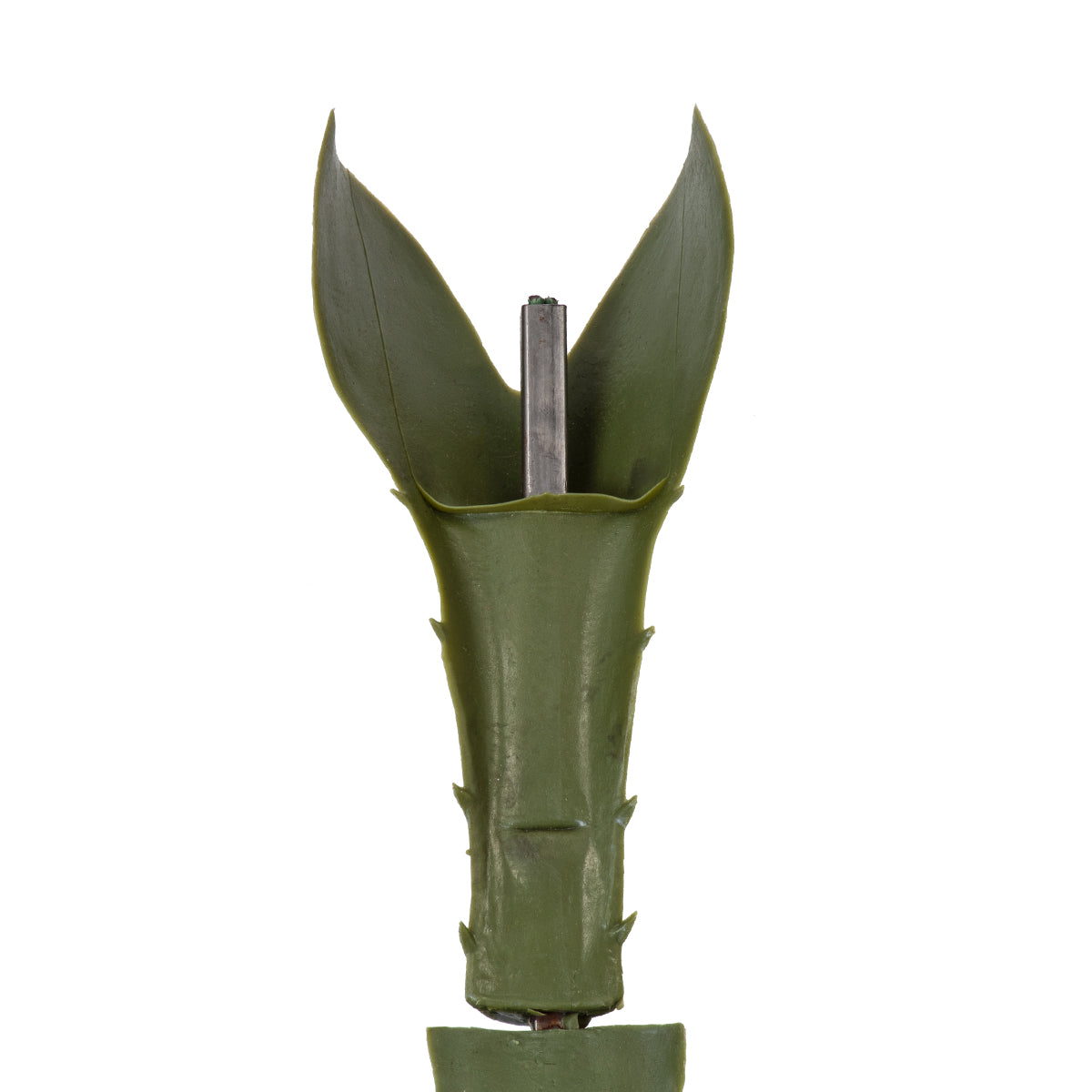 GloboStar® Artificial Garden SERENOA PALM LEAF 20174 Τεχνητό Διακοσμητικό Φύλο Φοινικόδεντρου Σερενόα Βεντάλια Π90 x Υ170cm - ledmania.gr