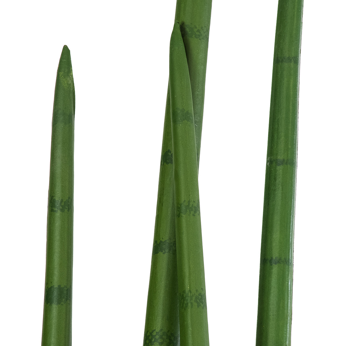 GloboStar® Artificial Garden SANSEVIERIA CYLINDRICA 20210 Τεχνητό Διακοσμητικό Φυτό Σανσεβιέρια Υ120cm - ledmania.gr