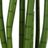 GloboStar® Artificial Garden SANSEVIERIA CYLINDRICA 20210 Τεχνητό Διακοσμητικό Φυτό Σανσεβιέρια Υ120cm - ledmania.gr