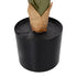 GloboStar® Artificial Garden TARO 20216 Τεχνητό Διακοσμητικό Φυτό Κολοκασία Υ140cm - ledmania.gr