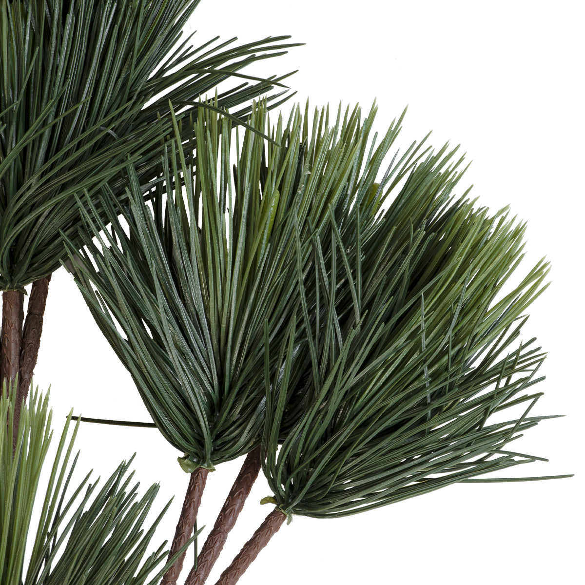GloboStar® Artificial Garden PINUS MASSONIANA BRANCH 20218 Τεχνητό Διακοσμητικό Κλαδί Πεύκου Π52 x Υ95cm - ledmania.gr