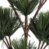 GloboStar® Artificial Garden PINUS MASSONIANA BRANCH 20218 Τεχνητό Διακοσμητικό Κλαδί Πεύκου Π52 x Υ95cm - ledmania.gr