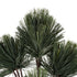 GloboStar® Artificial Garden PINUS MASSONIANA BRANCH 20219 Τεχνητό Διακοσμητικό Κλαδί Πεύκου Π50 x Υ70cm - ledmania.gr