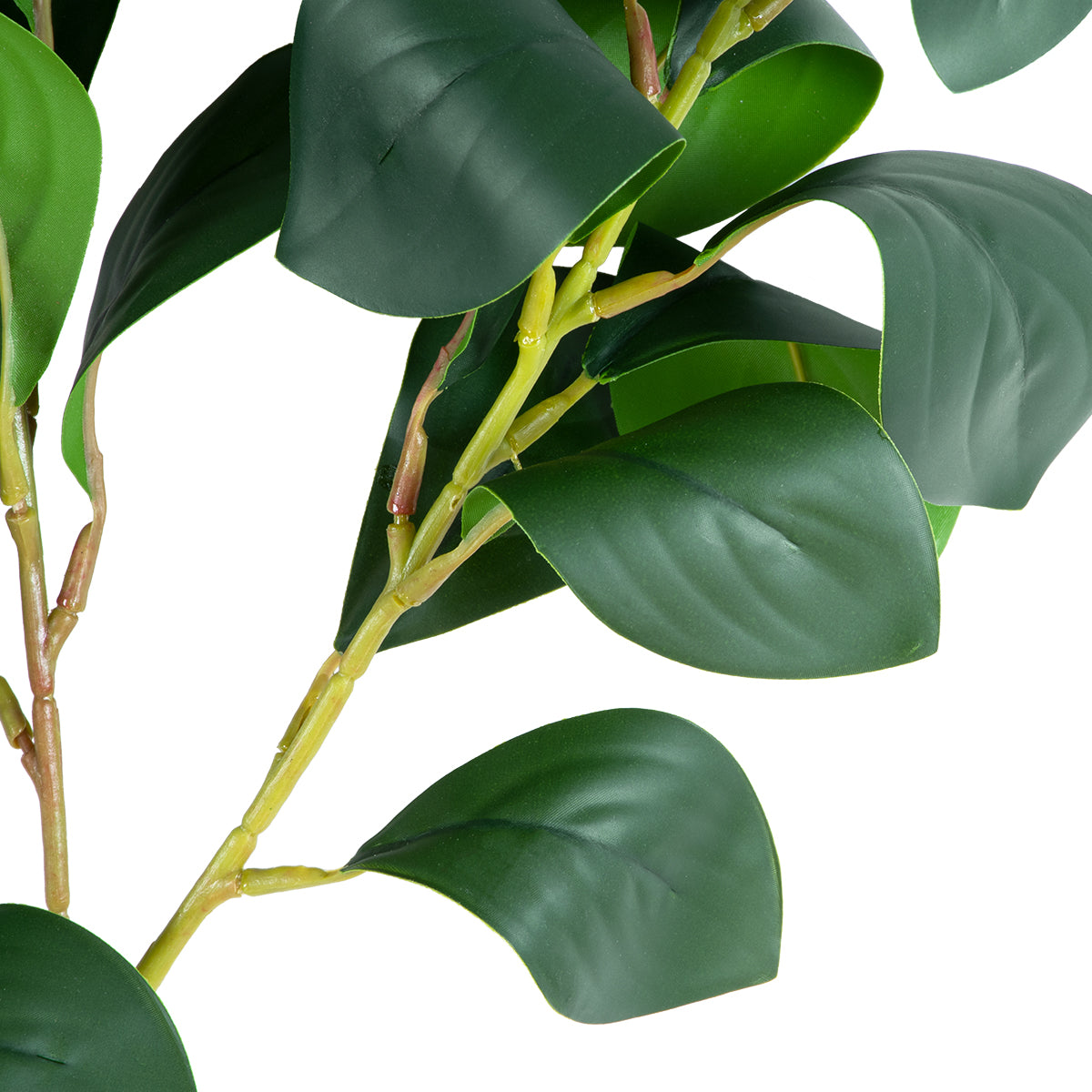 GloboStar® Artificial Garden LAURUS NOBILIS BRANCH 20224 Τεχνητό Διακοσμητικό Κλαδί Δάφνης Π35 x Υ70cm - ledmania.gr