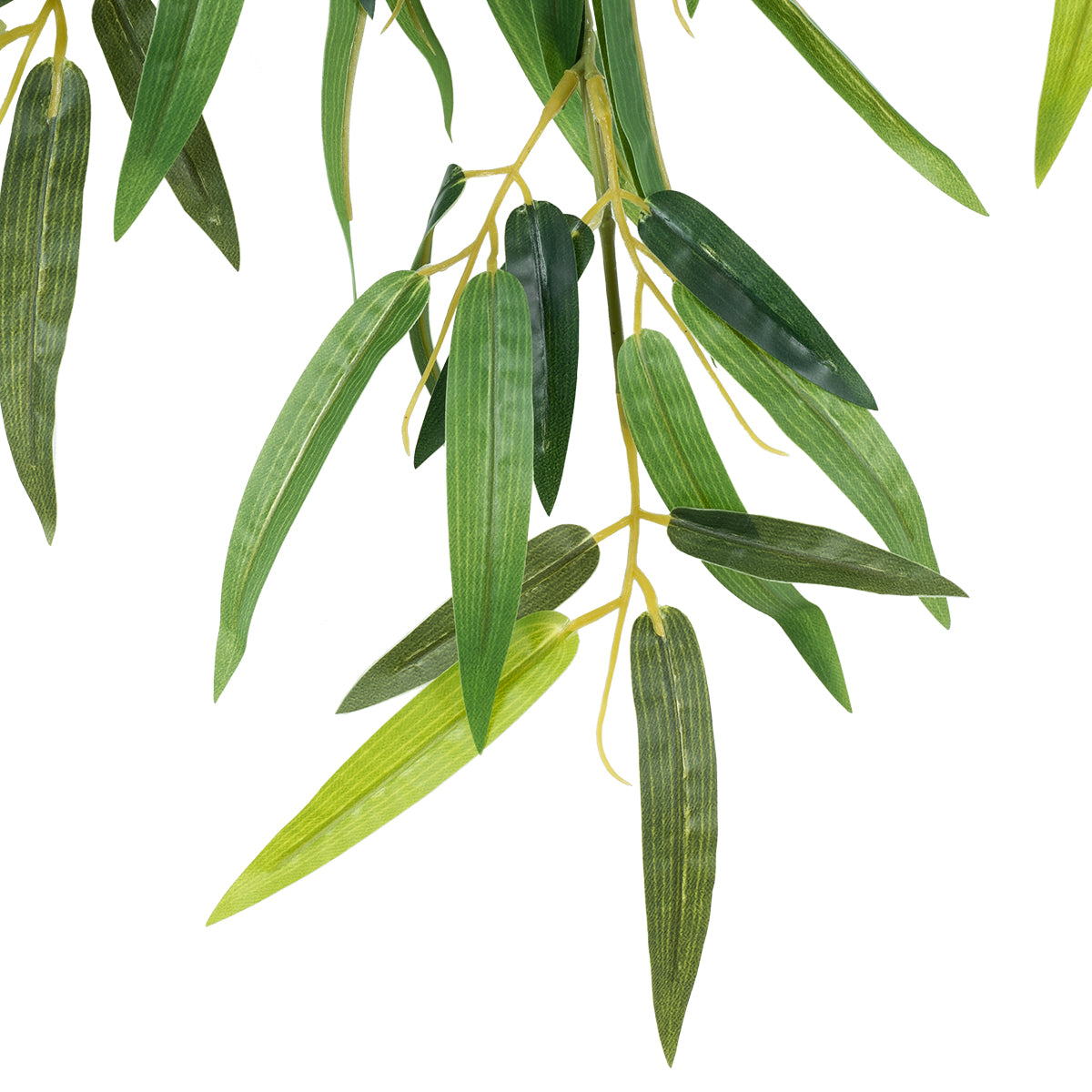 GloboStar® Artificial Garden BAMBOO BRANCH 20226 10 x Τεχνητά Διακοσμητικά Κλαδία Μπαμπού Π60 x Υ70cm - ledmania.gr