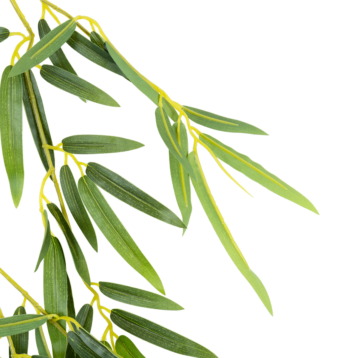GloboStar® Artificial Garden BAMBOO BRANCH 20227 Τεχνητό Διακοσμητικό Κλαδί Μπαμπού Π50 x Υ70cm - ledmania.gr