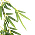 GloboStar® Artificial Garden BAMBOO BRANCH 20227 Τεχνητό Διακοσμητικό Κλαδί Μπαμπού Π50 x Υ70cm - ledmania.gr