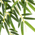 GloboStar® Artificial Garden BAMBOO BRANCH 20227 Τεχνητό Διακοσμητικό Κλαδί Μπαμπού Π50 x Υ70cm - ledmania.gr
