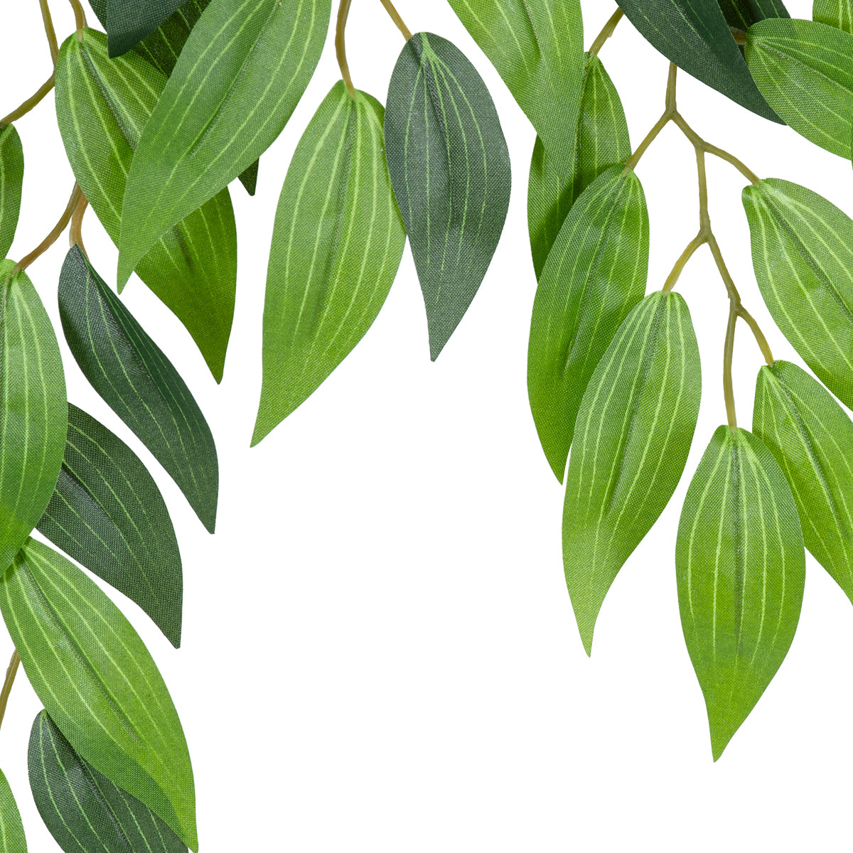 GloboStar® Artificial Garden LAUREL BRANCH 20231 Τεχνητό Διακοσμητικό Κλαδί Δάφνης Π50 x Υ65cm - ledmania.gr