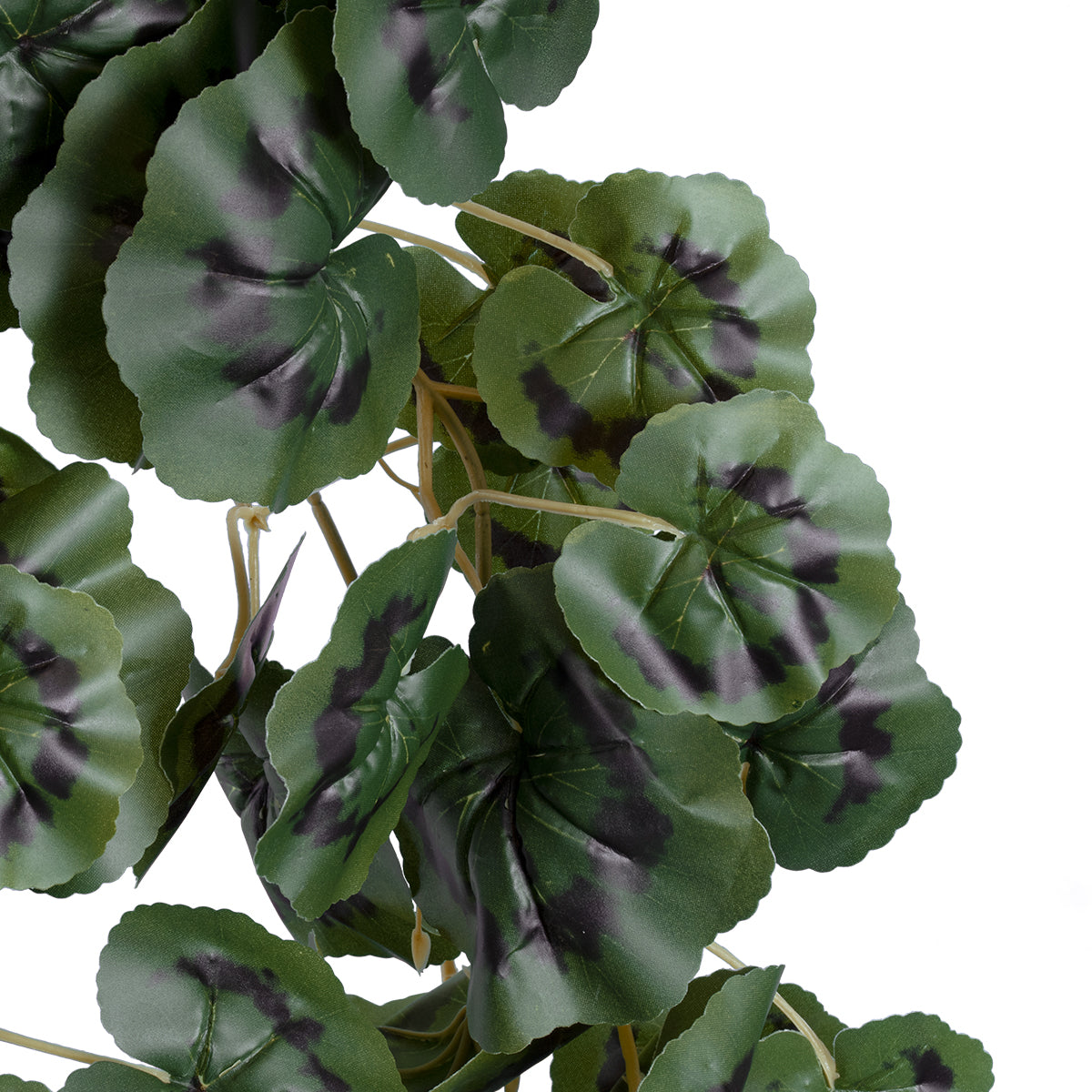 GloboStar® Artificial Garden BEGONIA HANGING 20245 Τεχνητό Διακοσμητικό Κρεμαστό Φυτό Βεγονία Υ120cm