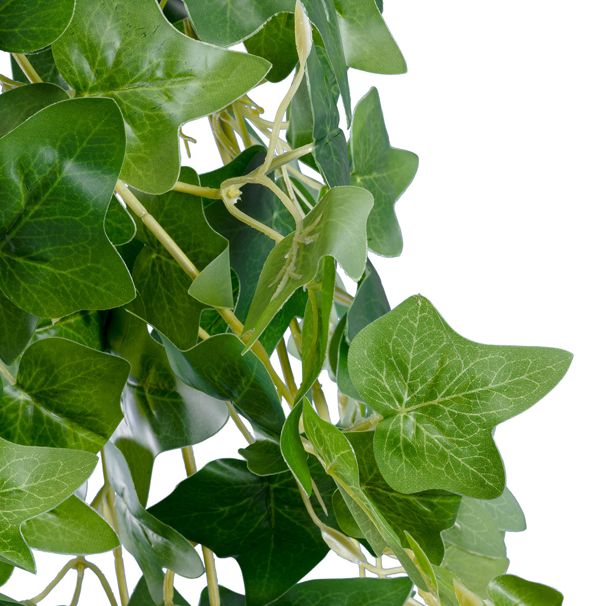 GloboStar® Artificial Garden IVY HANGING BRANCH 20251 Τεχνητό Διακοσμητικό Κρεμαστό Φυτό Κισσός Υ130cm - ledmania.gr