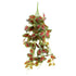 GloboStar® Artificial Garden COLEUS HANGING 20255 Τεχνητό Διακοσμητικό Κρεμαστό Φυτό Κολέος Υ90cm - ledmania.gr