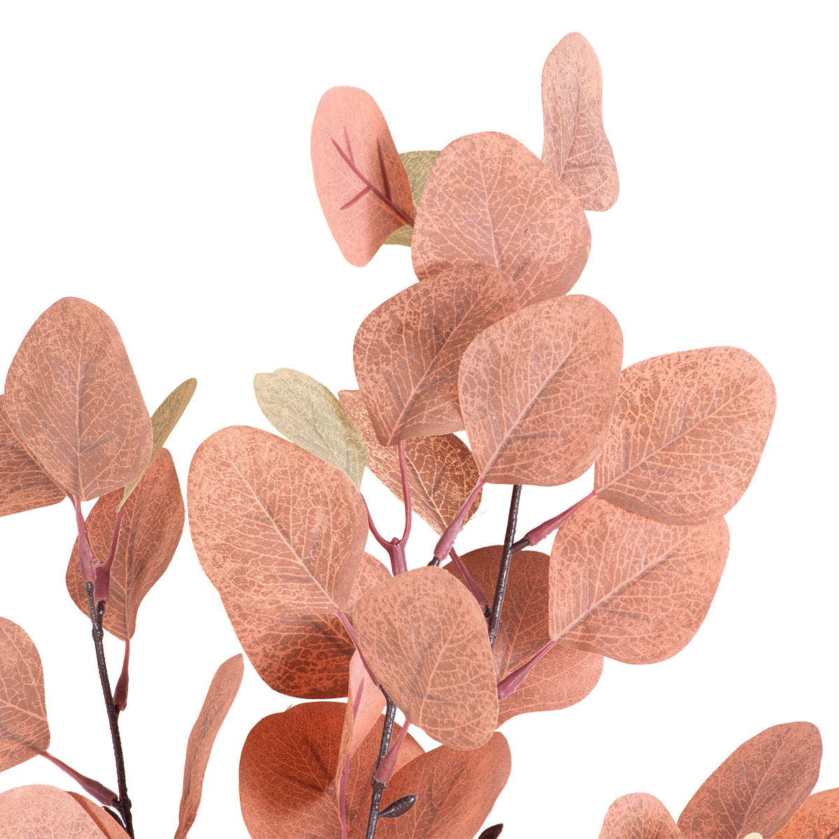 GloboStar® Artificial Garden EUCALYPTUS BRANCH 20257 Τεχνητό Διακοσμητικό Κλαδί Ευκάλυπτου Π27 x Υ93cm - ledmania.gr