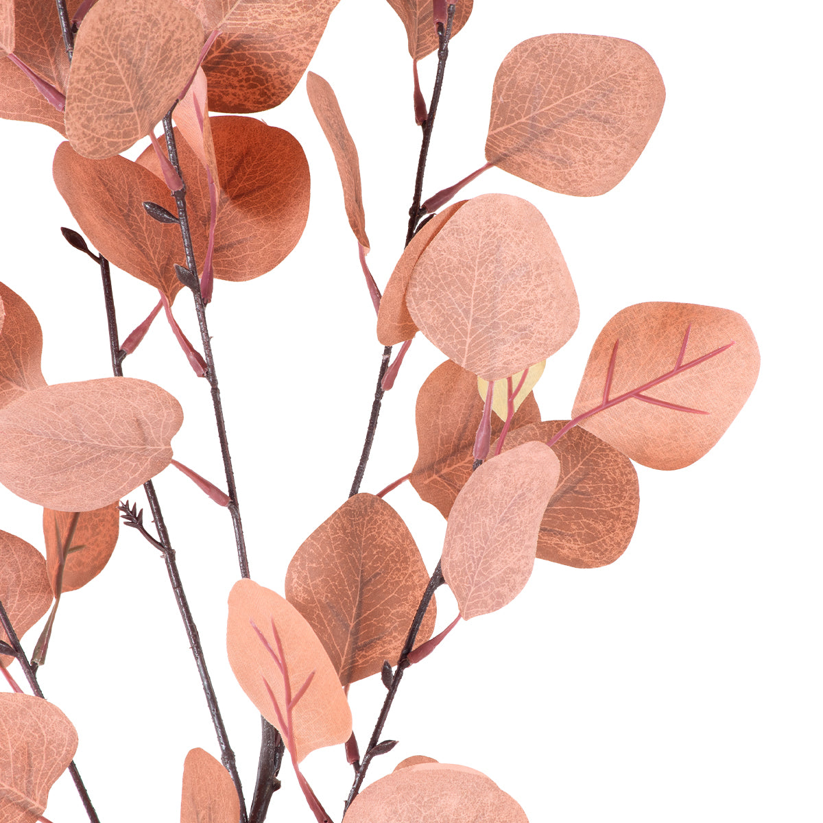 GloboStar® Artificial Garden EUCALYPTUS BRANCH 20257 Τεχνητό Διακοσμητικό Κλαδί Ευκάλυπτου Π27 x Υ93cm - ledmania.gr