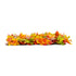 GloboStar® Artificial Garden AUTUMN MAPLE 20349 Τεχνητό Διακοσμητικό Πάνελ Φυλλωσιάς - Κάθετος Κήπος σύνθεση Φθινοπωρινός Σφένδαμος Μ50 x Π50 x Υ10cm - ledmania.gr