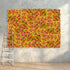 GloboStar® Artificial Garden AUTUMN MAPLE 20349 Τεχνητό Διακοσμητικό Πάνελ Φυλλωσιάς - Κάθετος Κήπος σύνθεση Φθινοπωρινός Σφένδαμος Μ50 x Π50 x Υ10cm - ledmania.gr