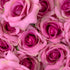 GloboStar® Artificial Garden ROSES STORY 20357 Τεχνητό Διακοσμητικό Πάνελ Λουλουδιών - Κάθετος Κήπος σύνθεση Βυσσινί Τριαντάφυλλα Μ40 x Π60 x Υ15cm - ledmania.gr