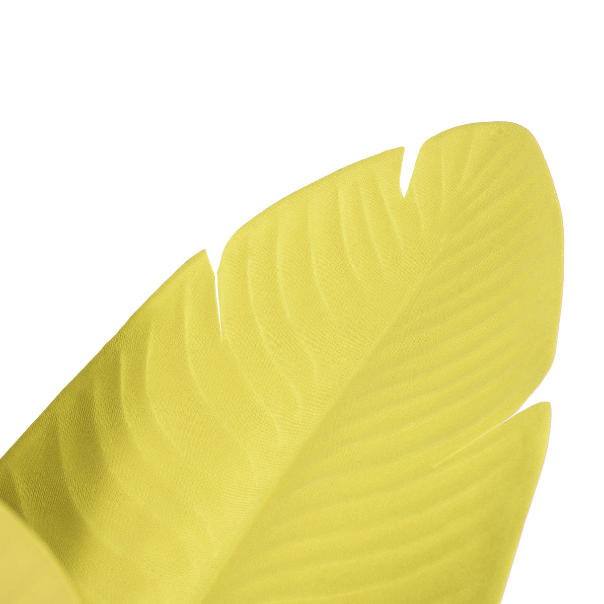 GloboStar® Artificial Garden YELLOW STRELITZIA 20367 Τεχνητό Διακοσμητικό Φυτό Κίτρινη Στερλίτσια Υ120cm - ledmania.gr