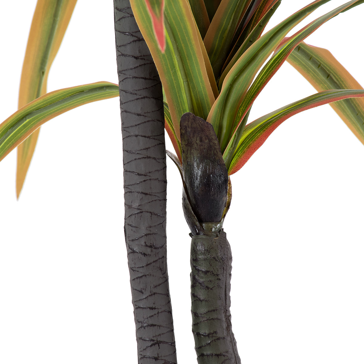 GloboStar® Artificial Garden DRAGON BLOOD TREE 20370 Τεχνητό Διακοσμητικό Φυτό Δράκαινα Υ150cm - ledmania.gr