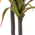 GloboStar® Artificial Garden DRAGON BLOOD TREE 20371 Τεχνητό Διακοσμητικό Φυτό Δράκαινα Υ220cm - ledmania.gr