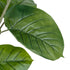 GloboStar® Artificial Garden FICUS RELIGIOSA TREE 20378 Τεχνητό Διακοσμητικό Φυτό Ιερή Συκή Υ150cm - ledmania.gr