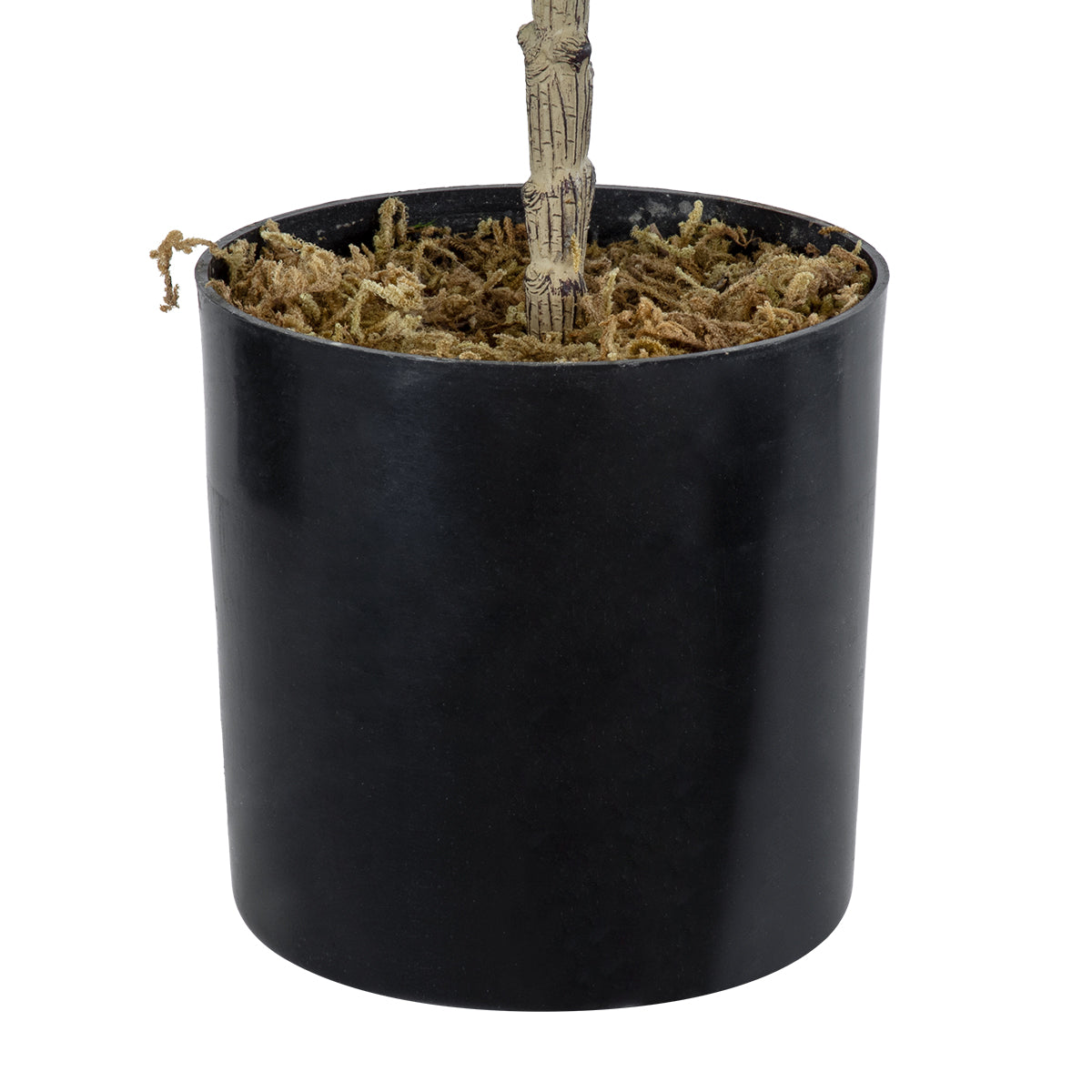 GloboStar® Artificial Garden FIG TREE 20380 Τεχνητό Διακοσμητικό Φυτό Συκιά Υ50cm - ledmania.gr