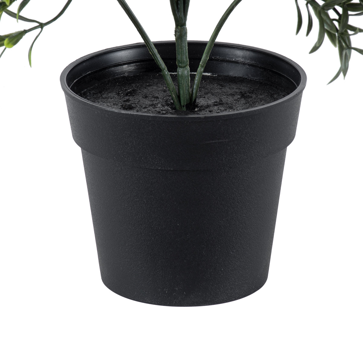 GloboStar® Artificial Garden BABY BAMBOO 20391 Τεχνητό Διακοσμητικό Φυτό Μικρό Μπαμπού Υ30cm - ledmania.gr