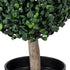 GloboStar® Artificial Garden BUXUS 20404 Τεχνητό Διακοσμητικό Φυτό Πυξός Υ35cm - ledmania.gr