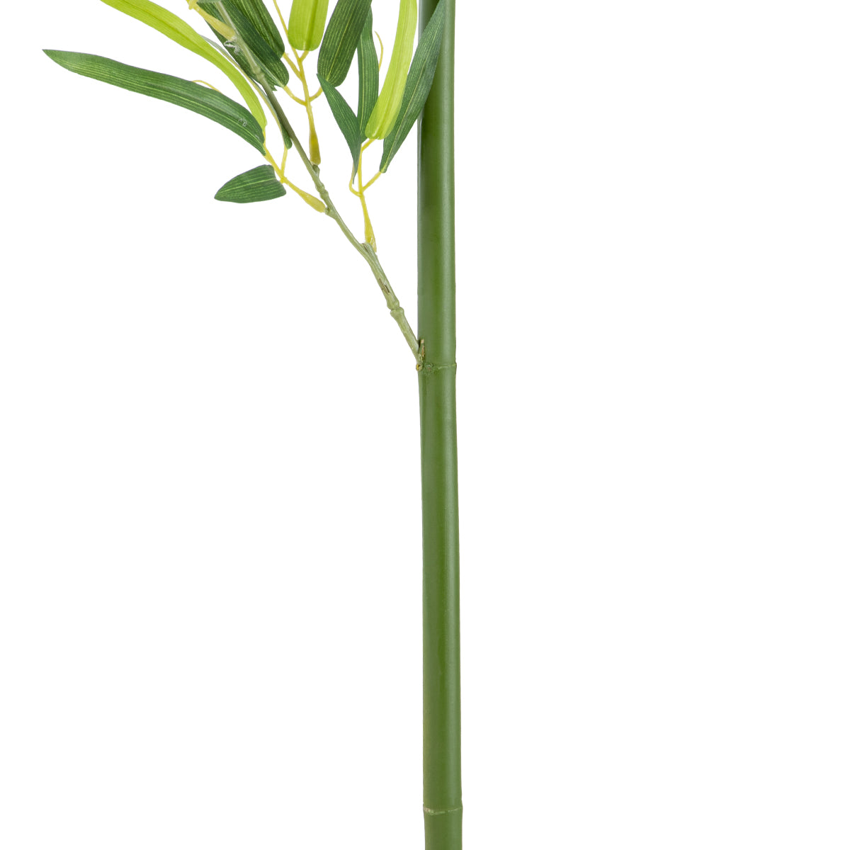 GloboStar® Artificial Garden BAMBOO BRANCH 20438 Τεχνητό Διακοσμητικό Κλαδί Μπαμπού Υ150cm - ledmania.gr