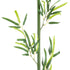GloboStar® Artificial Garden BAMBOO BRANCH 20439 Τεχνητό Διακοσμητικό Κλαδί Μπαμπού Υ200cm - ledmania.gr