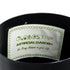 GloboStar® Artificial Garden TILOS 20485 Κρεμαστό Μεταλλικό Κασπώ Γλάστρα - Flower Pot Μαύρο Φ35cm x Υ15cm - ledmania.gr