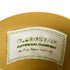GloboStar® Artificial Garden TILOS 20486 Κρεμαστό Μεταλλικό Κασπώ Γλάστρα - Flower Pot Χρυσό Φ35cm x Υ15cm - ledmania.gr