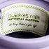 GloboStar® Artificial Garden BOGOTA 20500 Διακοσμητικό Κεραμικό Κασπώ Γλάστρα - Flower Pot Μωβ Φ14 x Υ15cm - ledmania.gr