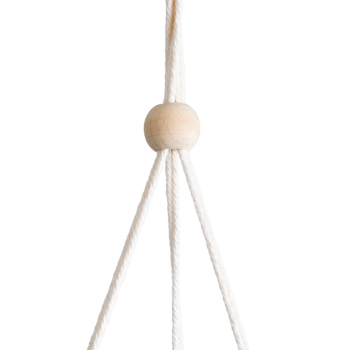 GloboStar® Artificial Garden TALLINN 20546 Κρεμαστό Διακοσμητικό Κεραμικό Κασπώ Γλάστρα - Flower Pot Πράσινο με Χρυσές Λεπτομέρειες και Μπεζ Ξύλινη Βάση Φ10 x Υ40cm - ledmania.gr