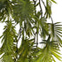 GloboStar® Artificial Garden HANGING FERN 20614 Τεχνητό Διακοσμητικό Κρεμαστό Φυτό Φτέρη Μ30 x Π10 x Υ90cm - ledmania.gr