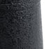 GloboStar® Artificial Garden JAKLIN 20723 Επιδαπέδιο Πολυεστερικό Τσιμεντένιο Κασπώ Γλάστρα - Flower Pot Μαύρο Φ34 x Υ62cm - ledmania.gr