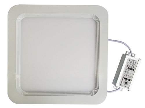 Led Panel Οροφής 20w 2000Lm - ledmania.gr