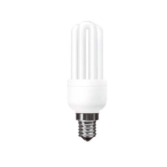 SUPER MINI SUPREME 3U E14 9W 6400K LUXRAM - ledmania.gr