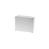 240X190X90 SURF BOX SMOOTH WALLS IP65 - ledmania.gr