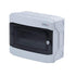 N12D ΠΙΝΑΚΑΣ 12Θ ΕΞΩΤ IP65 ΣΤΕΓ - ledmania.gr