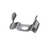 METAL MOUNTING CLIP FOR PROFILES P124 - ledmania.gr