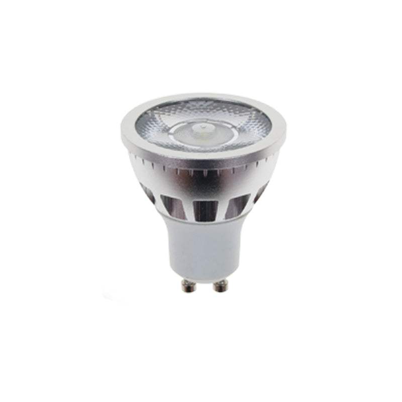 LED GU10 230V 6W COB 6.000K 10° 515Lm Ra80 - ledmania.gr